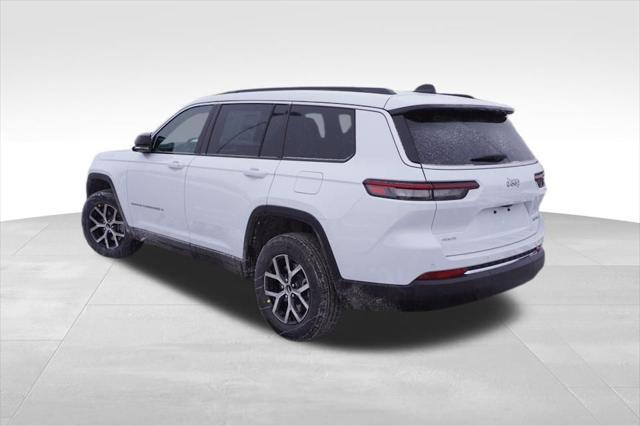 new 2025 Jeep Grand Cherokee L car, priced at $41,542