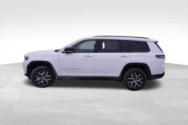 new 2025 Jeep Grand Cherokee L car, priced at $41,542