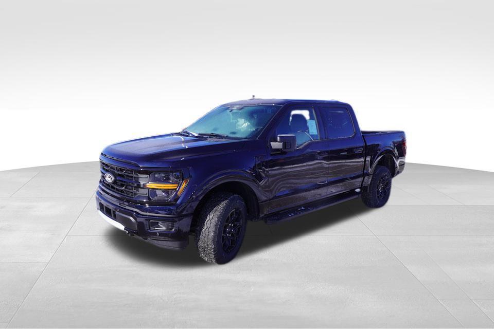 new 2025 Ford F-150 car, priced at $50,560