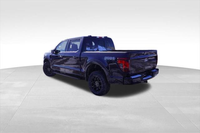 new 2025 Ford F-150 car, priced at $52,612