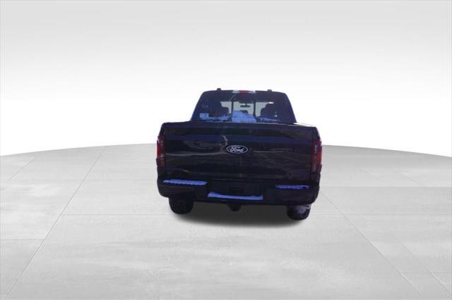 new 2025 Ford F-150 car, priced at $52,612