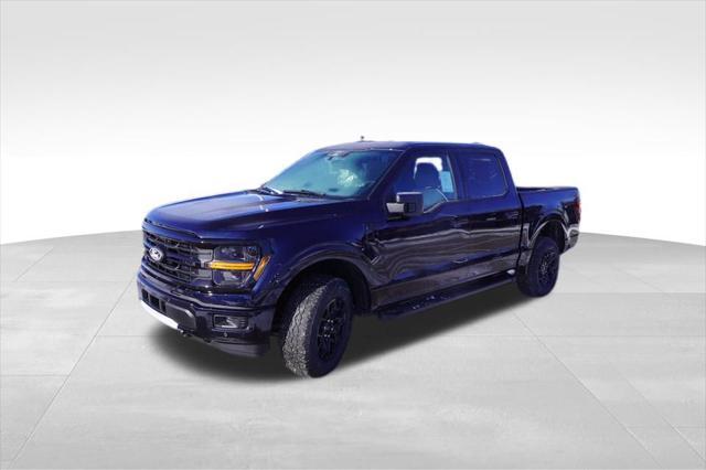 new 2025 Ford F-150 car, priced at $52,612
