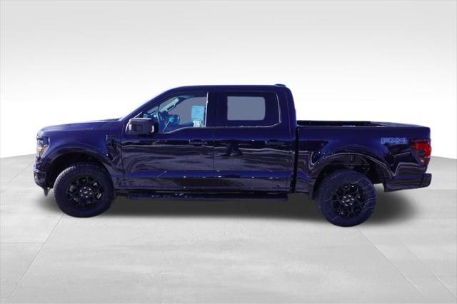 new 2025 Ford F-150 car, priced at $52,612