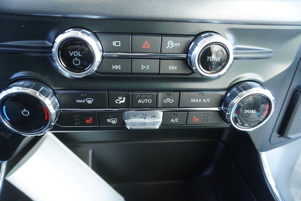 new 2025 Ford F-150 car, priced at $50,560