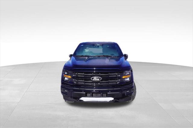 new 2025 Ford F-150 car, priced at $52,612