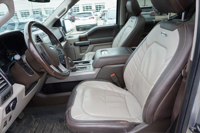 used 2020 Ford F-150 car, priced at $38,858