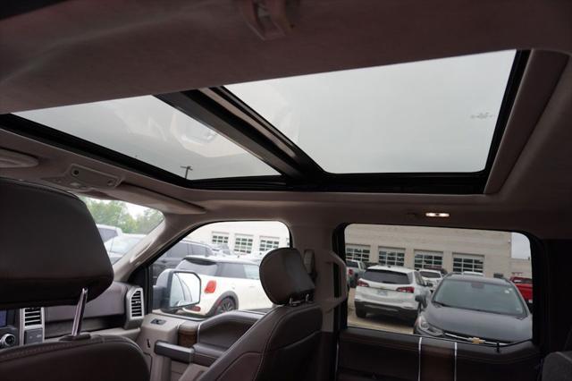 used 2020 Ford F-150 car, priced at $38,858