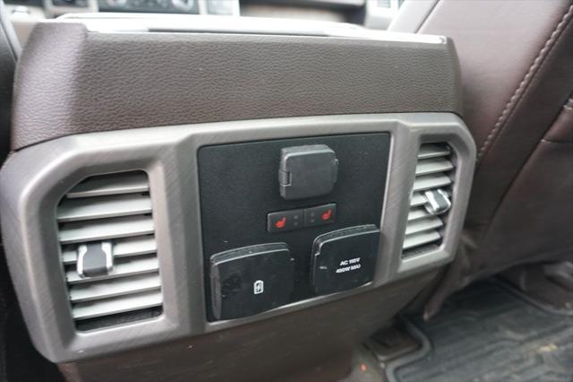 used 2020 Ford F-150 car, priced at $38,858