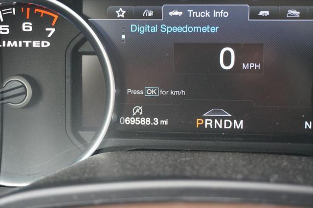 used 2020 Ford F-150 car, priced at $38,858