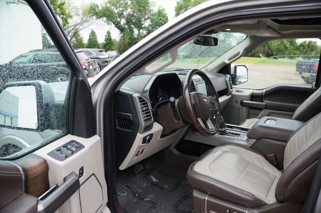 used 2020 Ford F-150 car, priced at $37,036