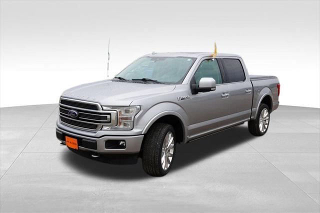 used 2020 Ford F-150 car, priced at $37,036