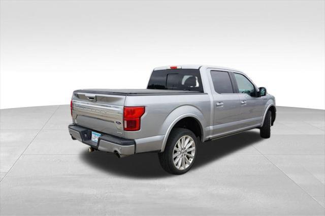 used 2020 Ford F-150 car, priced at $38,858