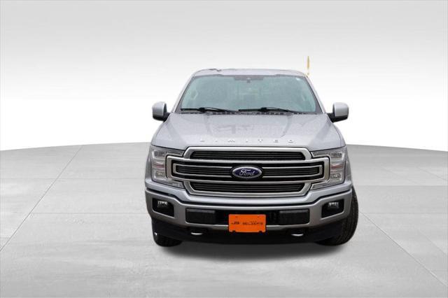 used 2020 Ford F-150 car, priced at $37,036
