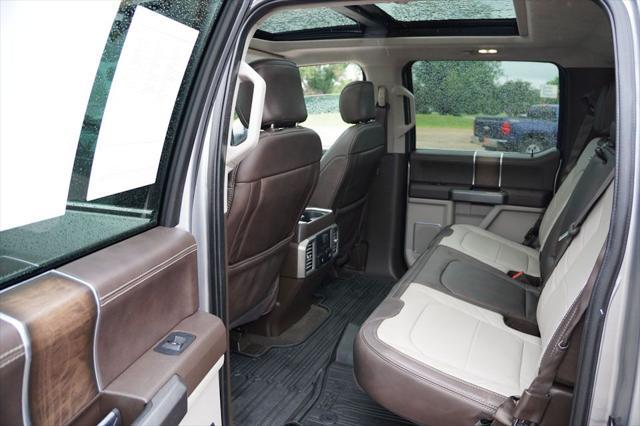 used 2020 Ford F-150 car, priced at $37,036