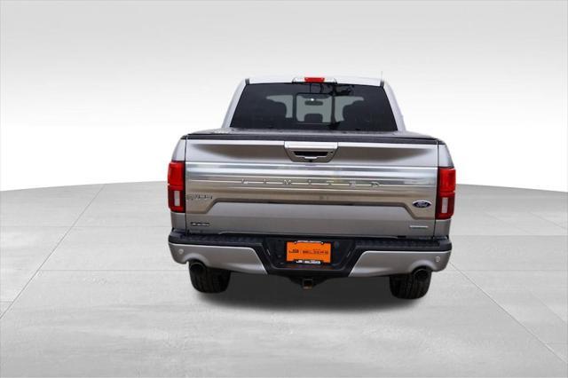 used 2020 Ford F-150 car, priced at $37,036