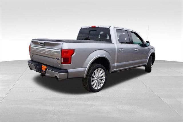 used 2020 Ford F-150 car, priced at $37,036