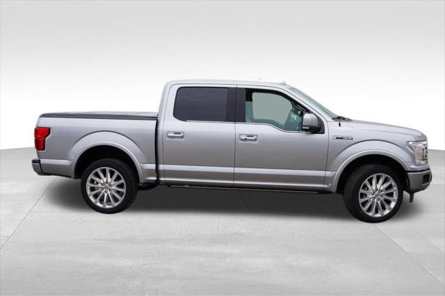 used 2020 Ford F-150 car, priced at $37,036
