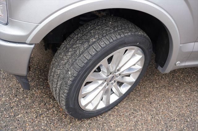 used 2020 Ford F-150 car, priced at $37,036
