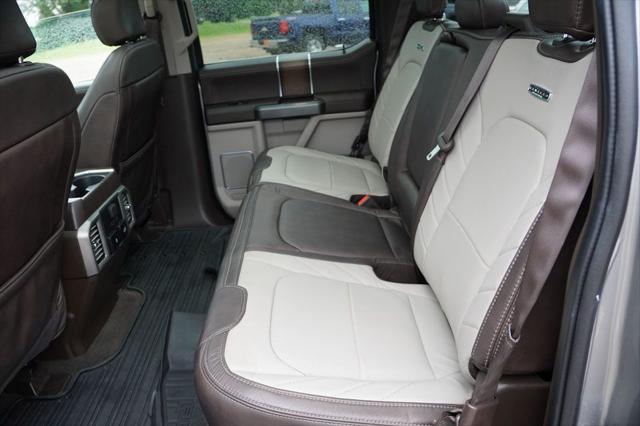 used 2020 Ford F-150 car, priced at $37,036