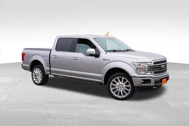 used 2020 Ford F-150 car, priced at $37,036