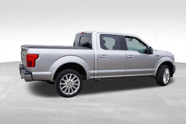 used 2020 Ford F-150 car, priced at $37,036