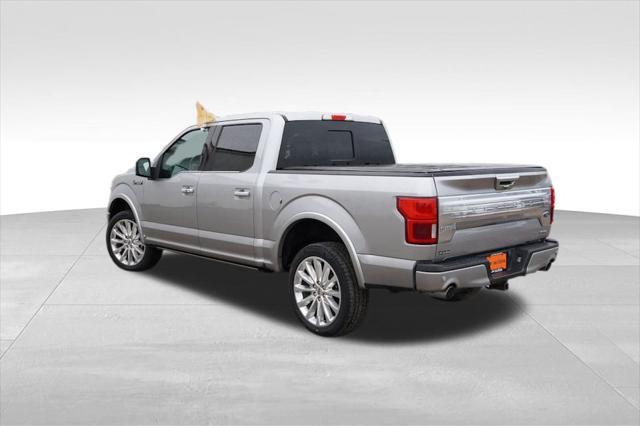 used 2020 Ford F-150 car, priced at $37,036