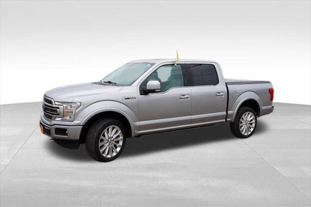 used 2020 Ford F-150 car, priced at $37,036