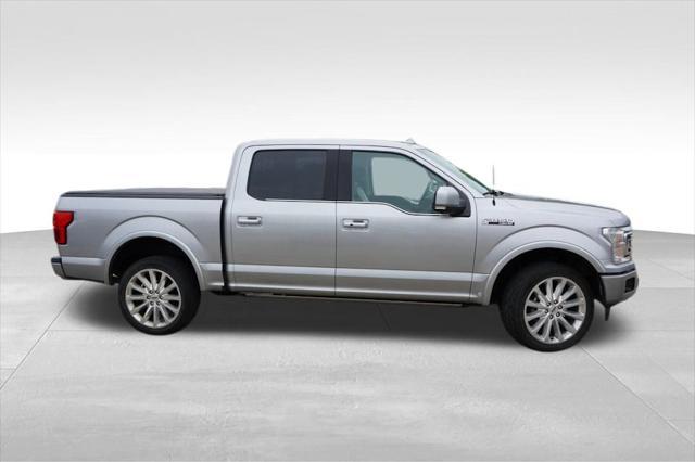 used 2020 Ford F-150 car, priced at $38,858