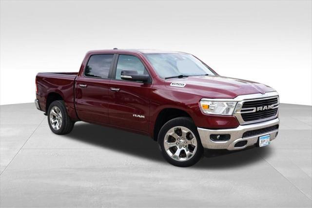 used 2019 Ram 1500 car, priced at $24,961