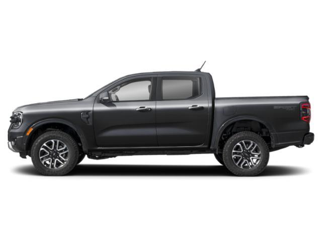 new 2025 Ford Ranger car, priced at $47,131