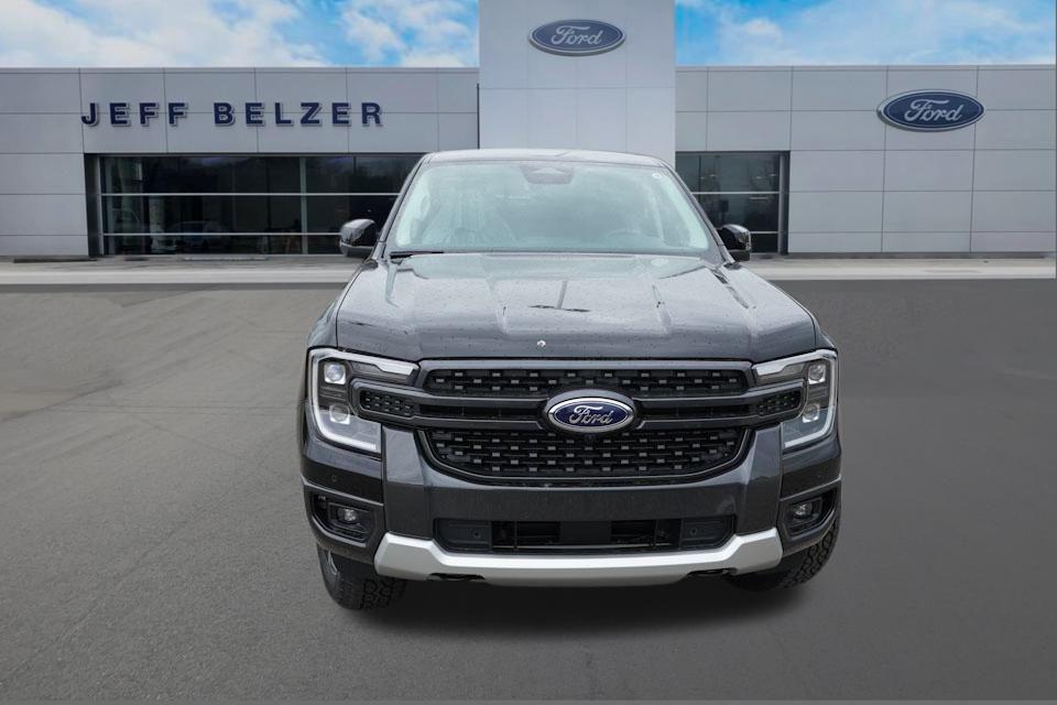 new 2025 Ford Ranger car, priced at $45,631