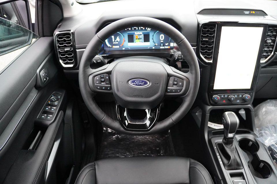 new 2025 Ford Ranger car, priced at $45,631