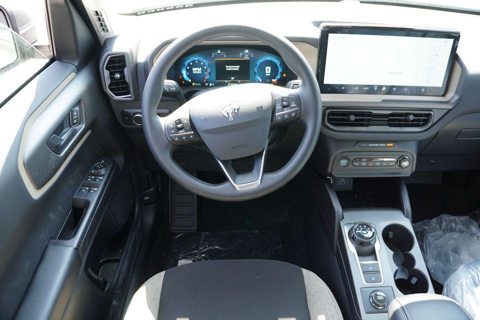 new 2025 Ford Bronco Sport car, priced at $29,164