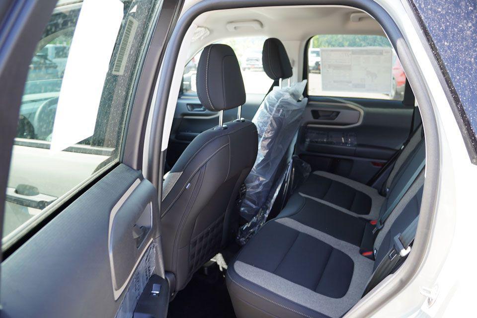 new 2025 Ford Bronco Sport car, priced at $29,164