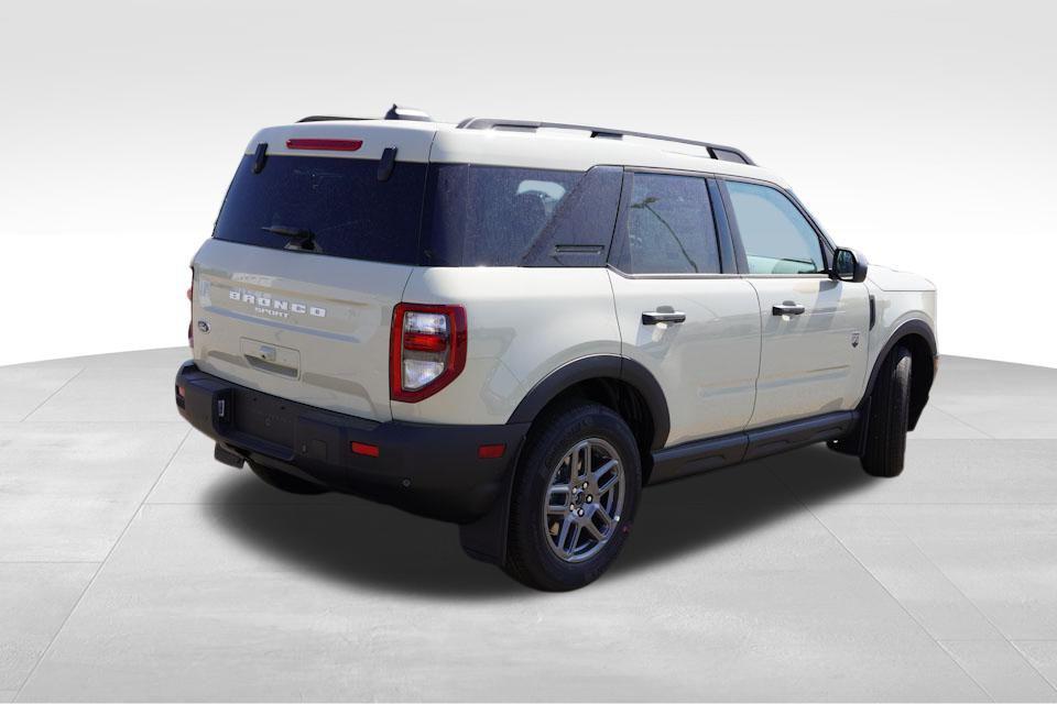 new 2025 Ford Bronco Sport car, priced at $29,164
