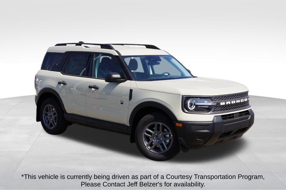 new 2025 Ford Bronco Sport car, priced at $29,164