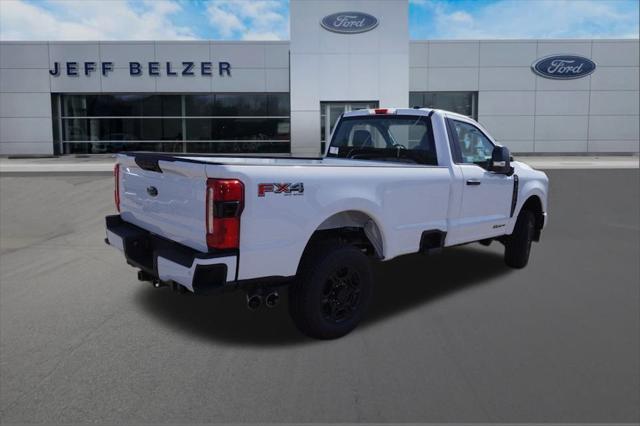 new 2025 Ford F-350 car, priced at $61,710