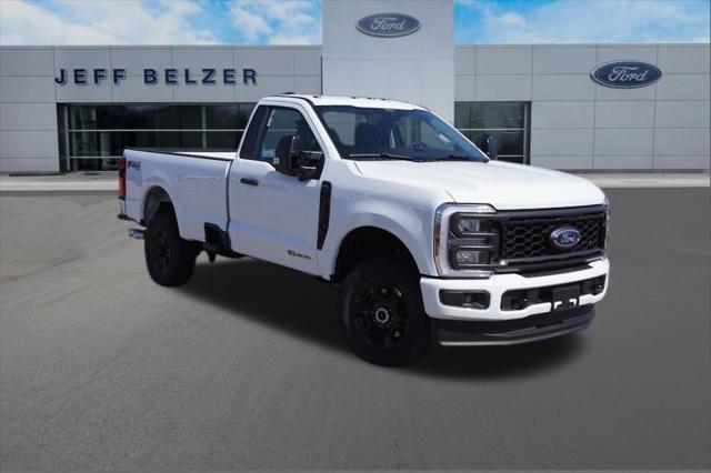 new 2025 Ford F-350 car, priced at $61,710