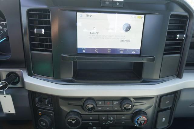 new 2025 Ford F-350 car, priced at $61,710