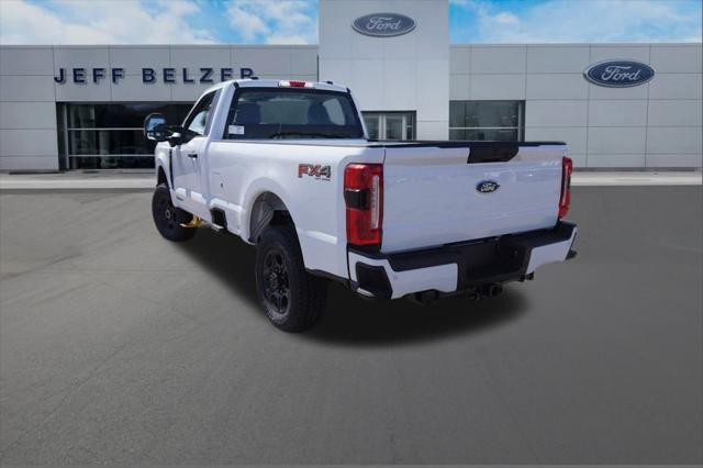 new 2025 Ford F-350 car, priced at $61,710