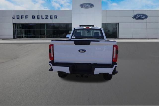 new 2025 Ford F-350 car, priced at $61,710