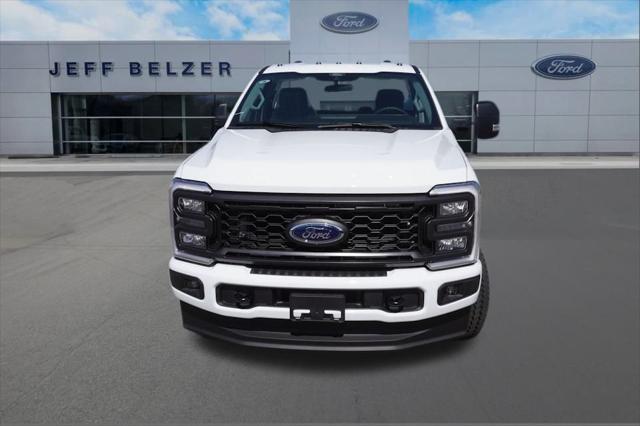 new 2025 Ford F-350 car, priced at $61,710