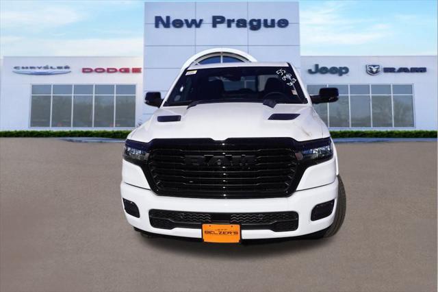 new 2025 Ram 1500 car, priced at $59,700