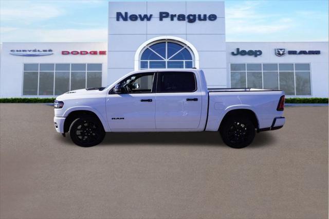 new 2025 Ram 1500 car, priced at $59,700