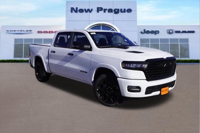 new 2025 Ram 1500 car, priced at $59,700