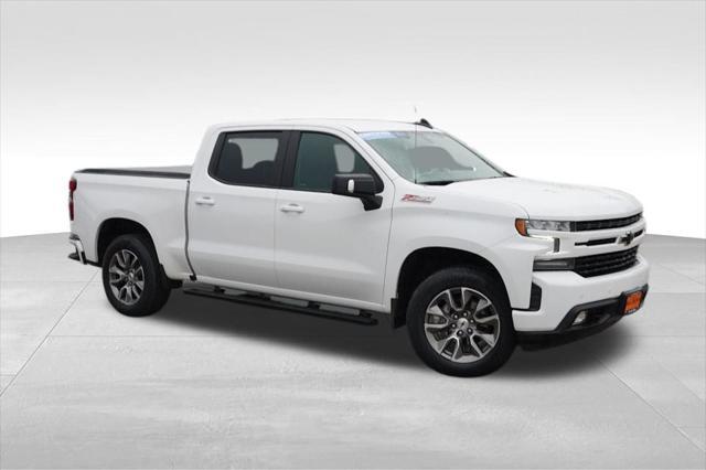 used 2022 Chevrolet Silverado 1500 car, priced at $37,426