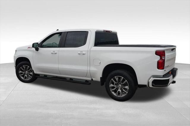 used 2022 Chevrolet Silverado 1500 car, priced at $37,426