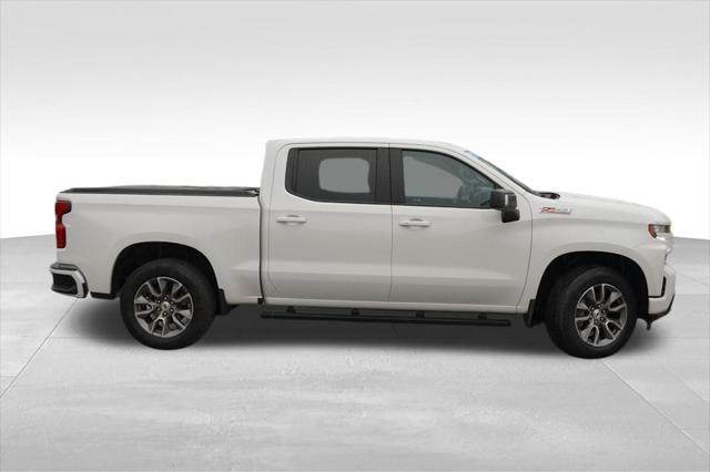 used 2022 Chevrolet Silverado 1500 car, priced at $37,426