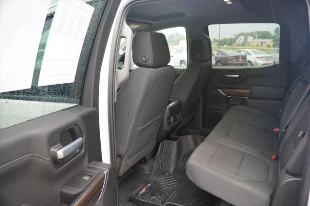 used 2022 Chevrolet Silverado 1500 car, priced at $37,426