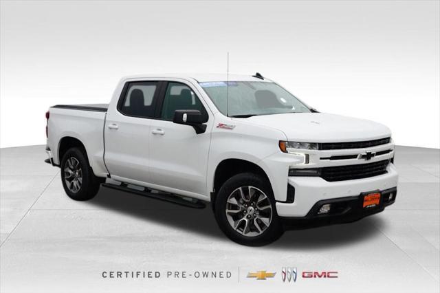 used 2022 Chevrolet Silverado 1500 car, priced at $37,426